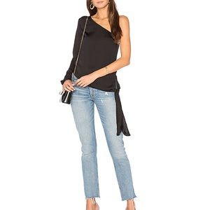 L’ acadamie one shoulder NWT